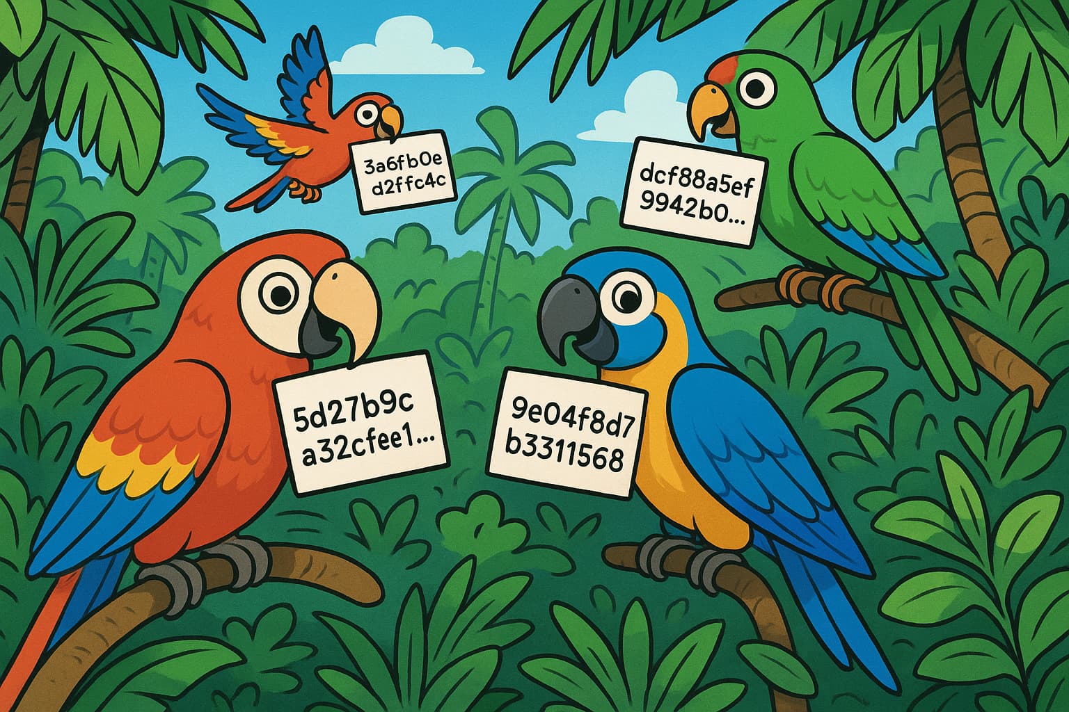 Cover image for How to Replace Your Complex Starknet Address with a Simple .stark Name